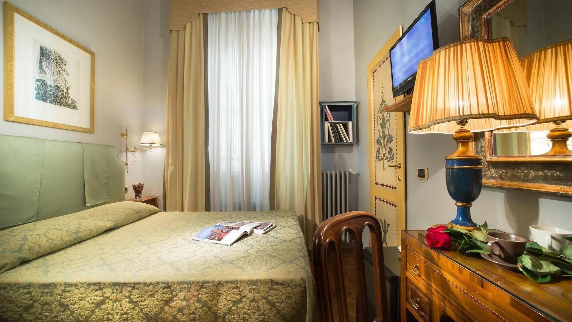 ** Bed & Breakfast Il Marzocco Boutique B&B Firenze Italien