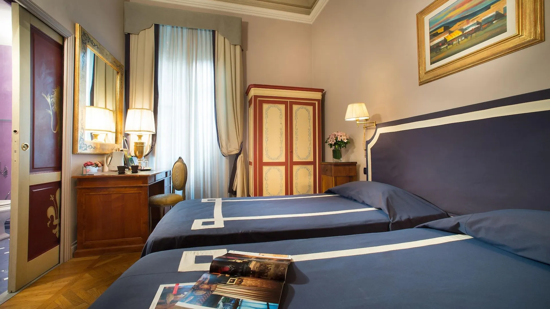 ** Bed & Breakfast Il Marzocco Boutique B&B Firenze Italien