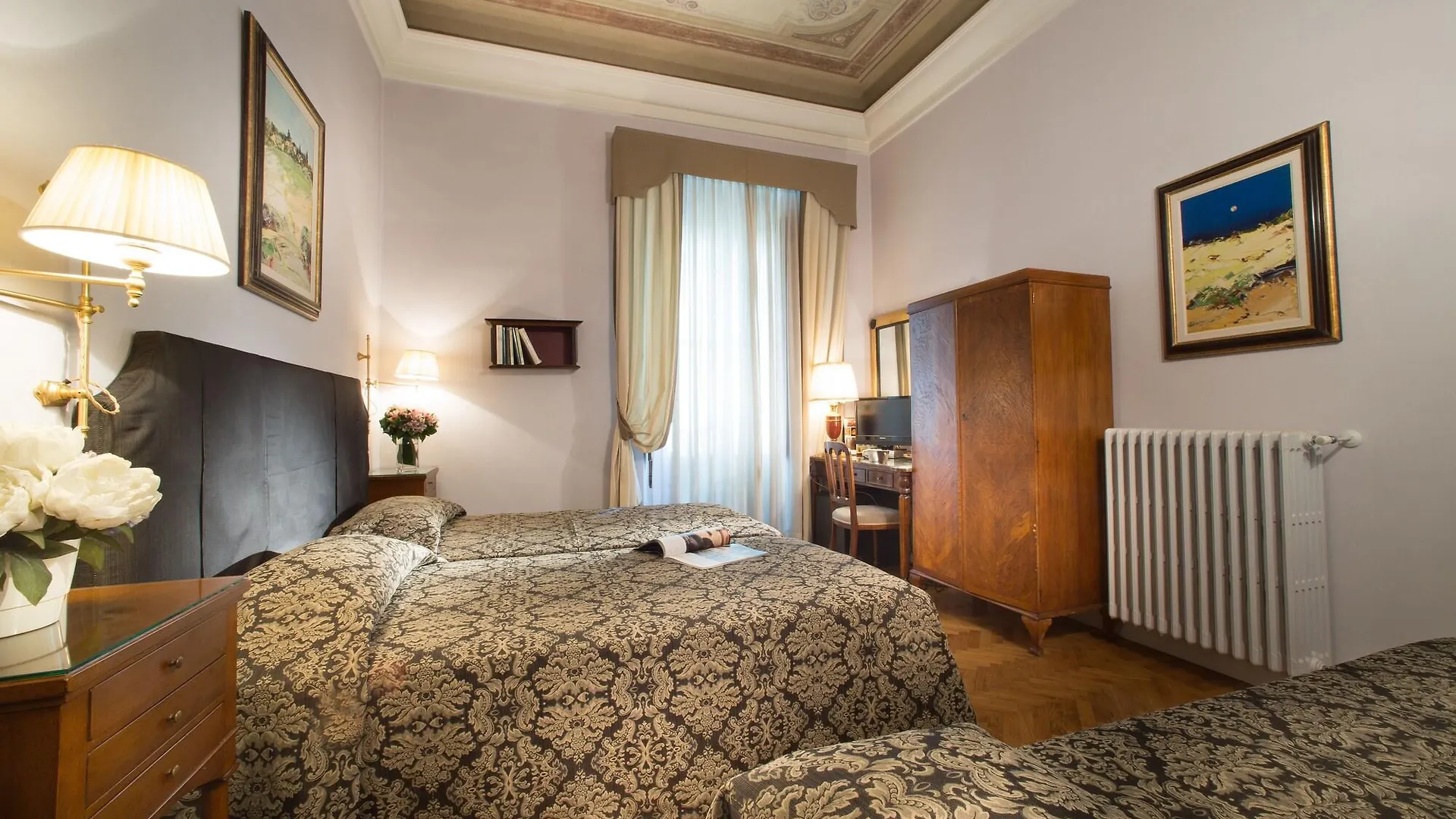 Bed & Breakfast Il Marzocco Boutique B&B Firenze