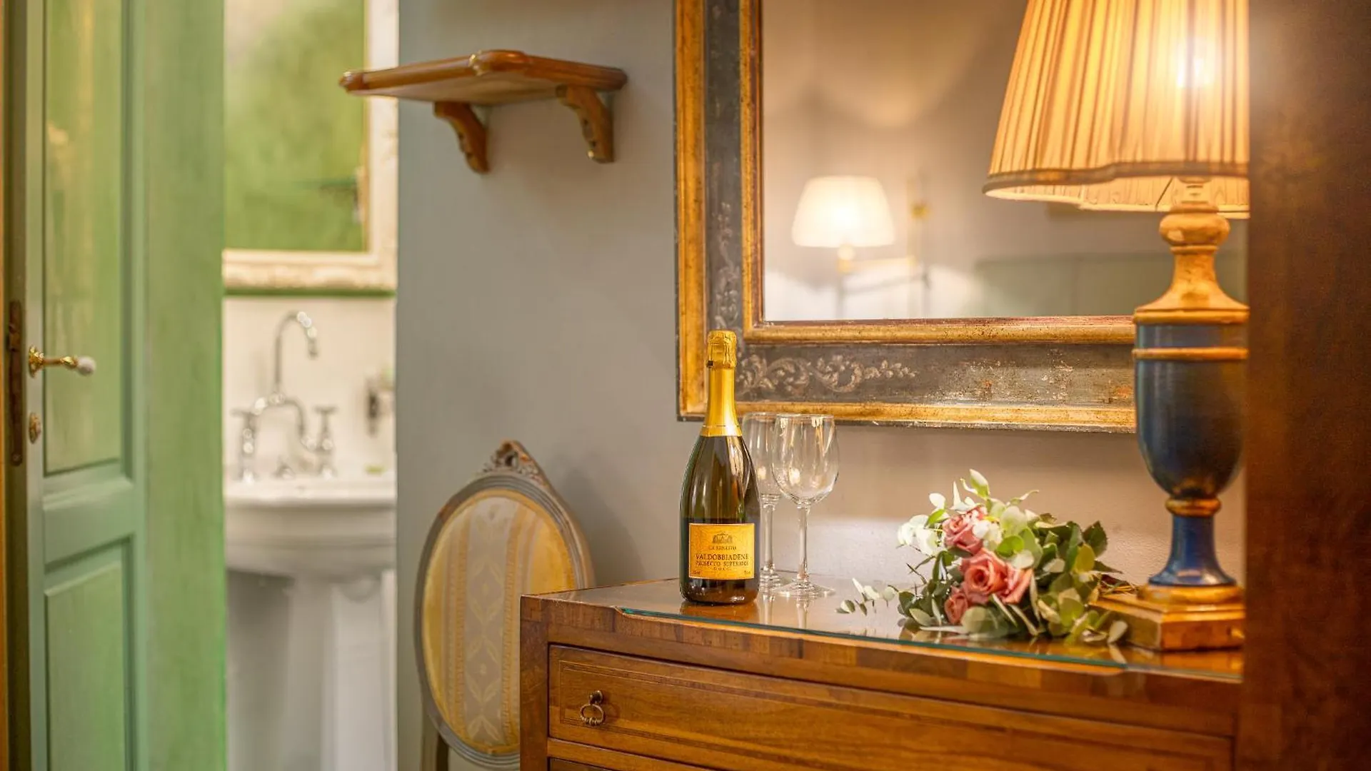 Bed & Breakfast Il Marzocco Boutique B&B Firenze
