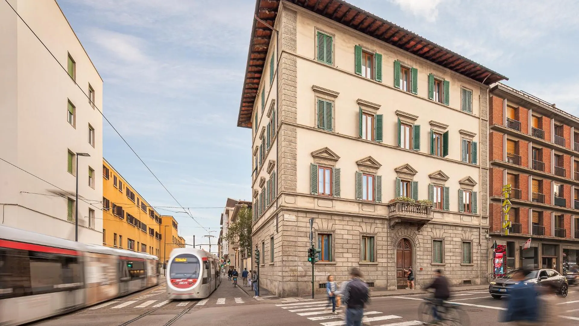 ** Bed & Breakfast Il Marzocco Boutique B&B Firenze Italien