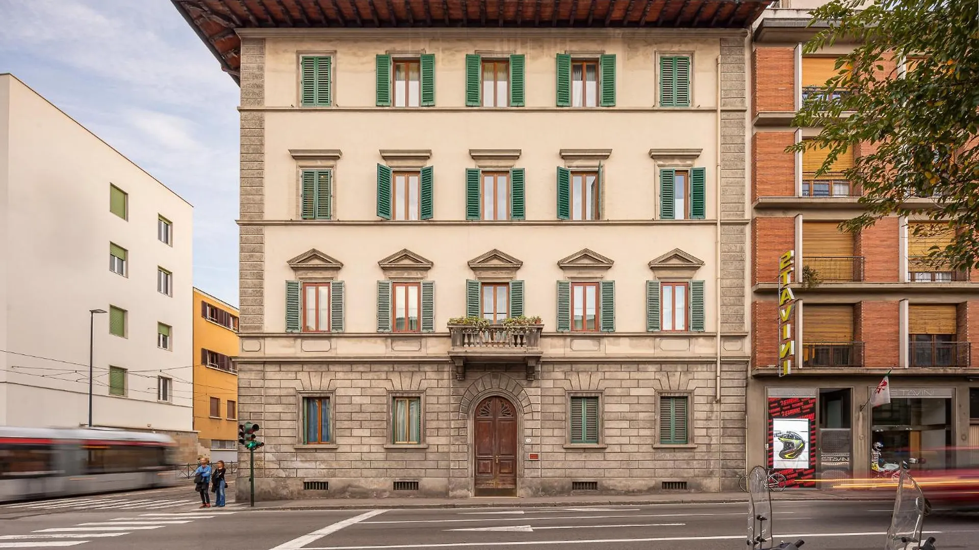 Bed & Breakfast Il Marzocco Boutique B&B Firenze