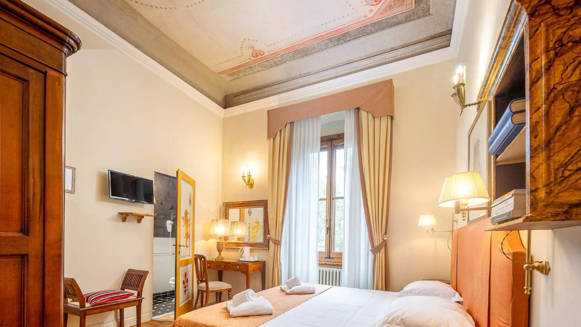 Il Marzocco Boutique B&B kontakter