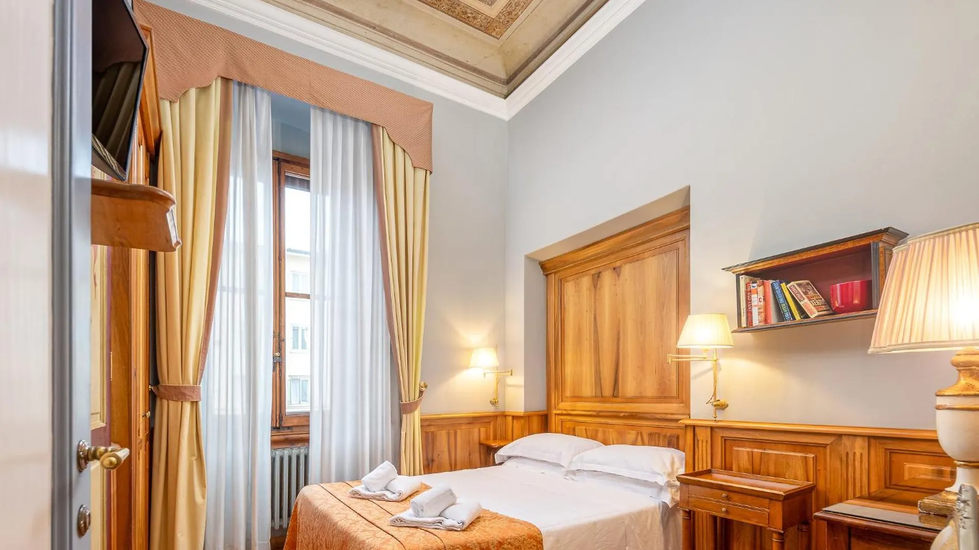 Il Marzocco Boutique B&B Firenze 2*,