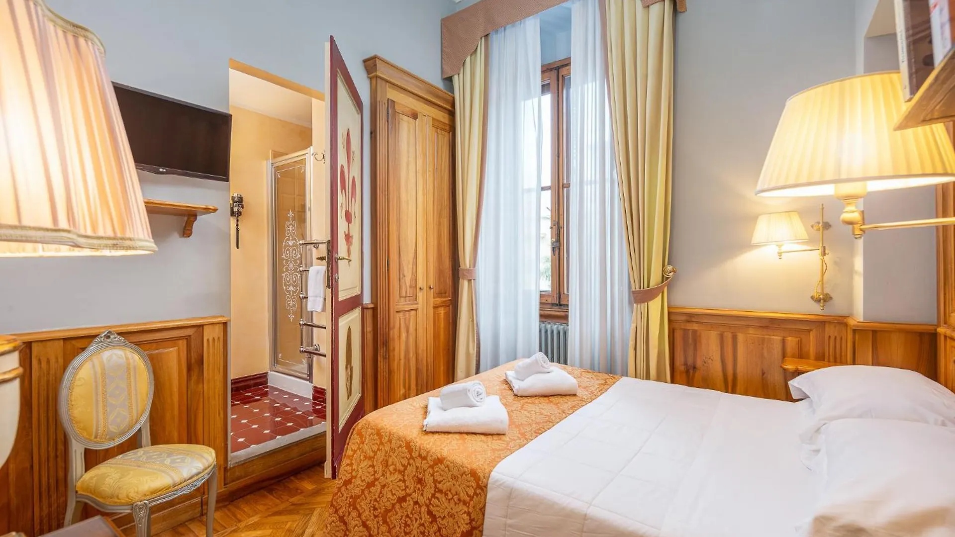 Bed & Breakfast Il Marzocco Boutique B&B Firenze
