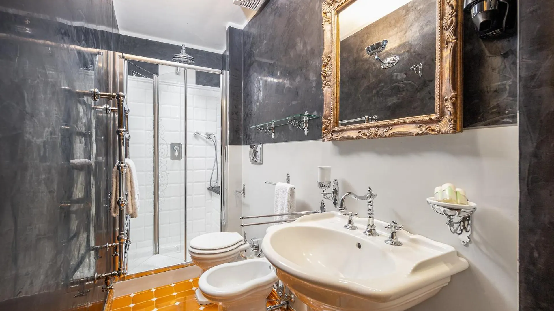 Bed & Breakfast Il Marzocco Boutique B&B Firenze