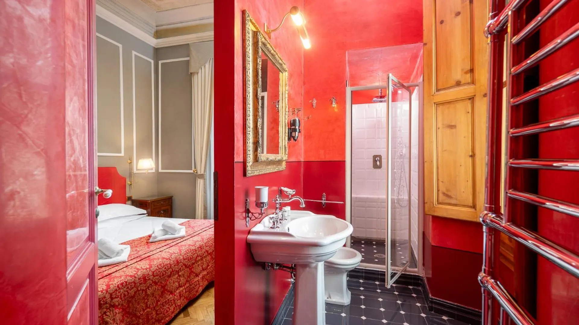 Il Marzocco Boutique B&B Firenze