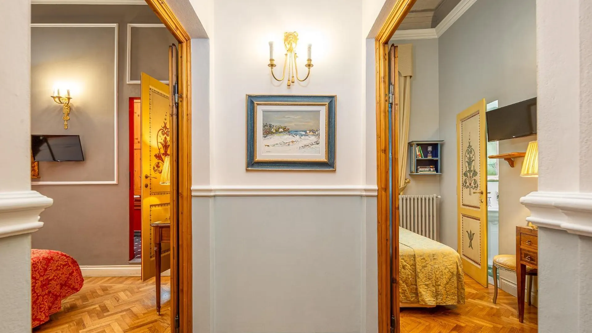 Il Marzocco Boutique B&B Firenze Italien