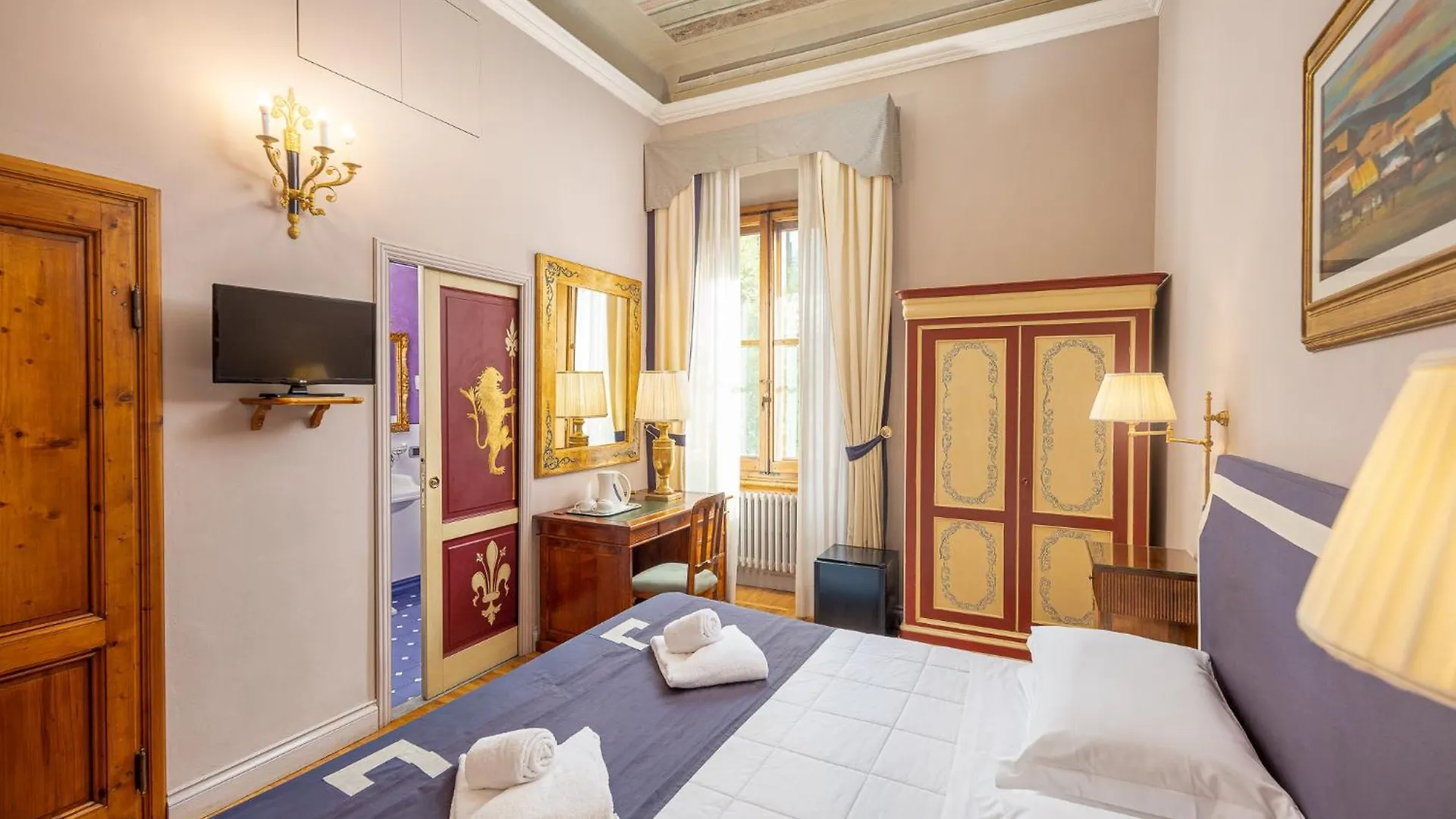 Il Marzocco Boutique B&B Firenze Italien