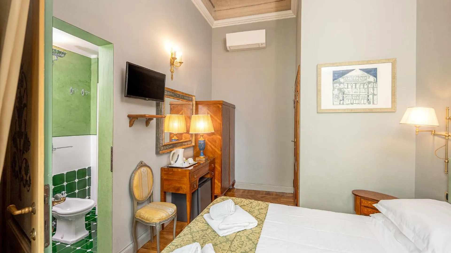 Il Marzocco Boutique B&B Firenze 2*,  Italien