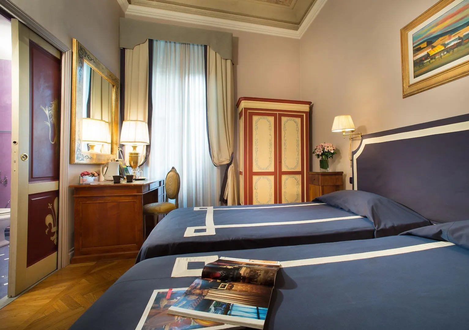 Il Marzocco Boutique B&B Firenze Italien