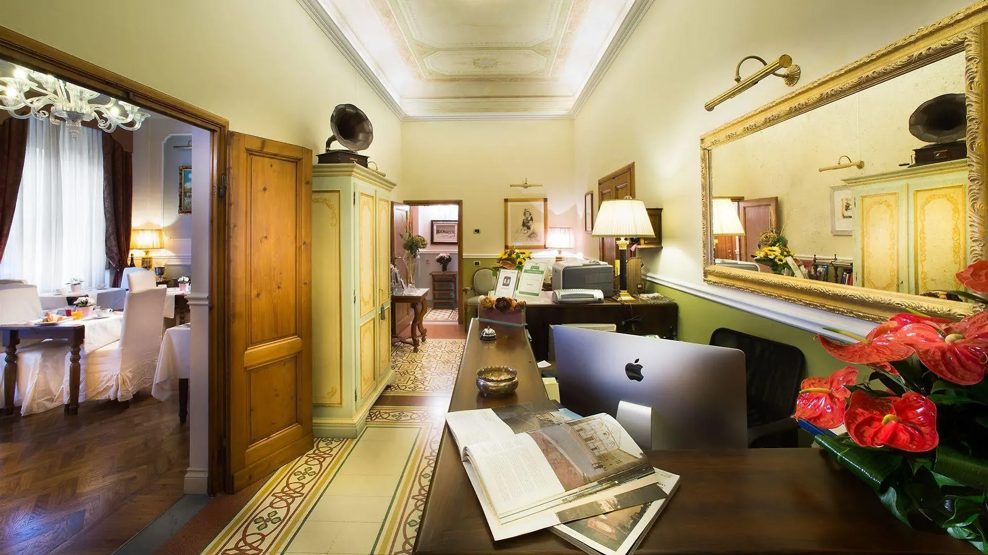 Bed & Breakfast Il Marzocco Boutique B&B Firenze