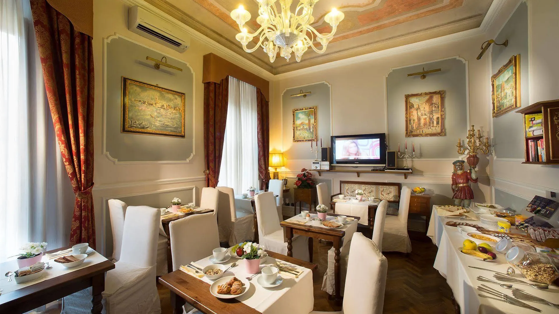 Il Marzocco Boutique B&B Firenze 2*,